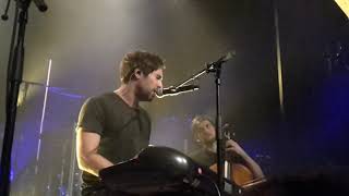 Max Giesinger  Leerer Raum Hamburg [upl. by Pavier]