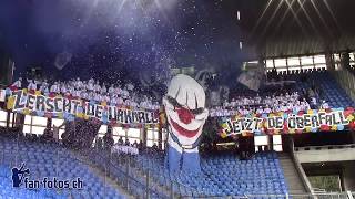 Saisonrückblick der Fans des FC Luzern 20162017 [upl. by Etnelav]