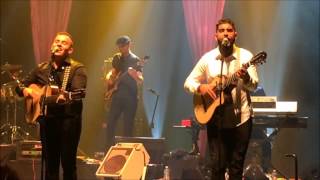 Gipsy Kings Concert at LOlympia Paris France 08072016 [upl. by Ihc]