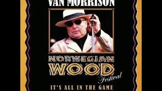 Van Morrison  Live 00 Oslo Norwegian Wood Festival All LP [upl. by Menedez]