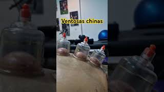 Ventosas chinas técnica milenaria youtube masajes asmr audio ventosas [upl. by Eintihw]