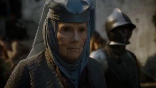 EPIC Olenna Tyrell vs The High Sparrow Speech [upl. by Nitsur529]