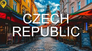 The Czech Republic Geography History And Culture Documentary [upl. by Kendall]