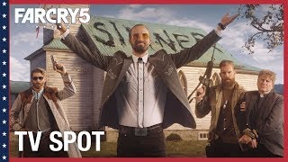 far cry 5 cinematic version game plat trailer part 2 games gaming gameplay farcry5 [upl. by Htebasil]