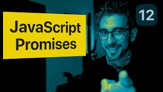 JavaScript Promises  Tutorial for Beginners [upl. by Nomor]