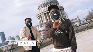 Abxl x LT  He Saves Music Video  GRM Daily [upl. by Hamil]