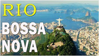 RIO 🎪 Bossa Nova Brasil 🎪 Bossa Nova Brasileira Antônio Carlos Jobim João Gilberto Tom Jobim [upl. by Rape126]