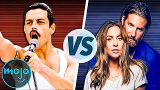 Bohemian Rhapsody VS A Star is Born Which Should You See [upl. by Hadeehsar]