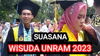 Wisuda Unram 2023 [upl. by Dickerson52]