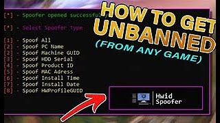 Best Free HWID Spoofer WORKING [upl. by Gabriela]