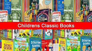 Childrens Classic Books [upl. by Nisaj]