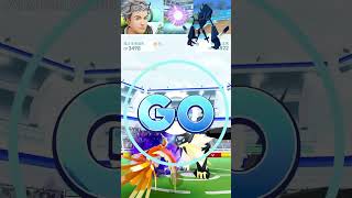 奈克洛茲瑪 黃昏之鬃拂曉之翼 Dusk Mane Necrozma and Dawn Wings Necrozma｜pokemongo ポケモンgo gofest2024 [upl. by Reifinnej]