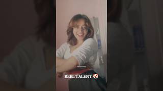 REEL TALENT VS REAL TALENT 🗿🕉️ hinduism hindu [upl. by Shoifet]