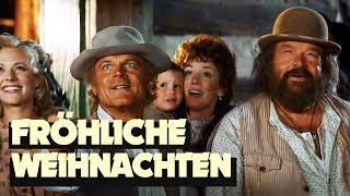 Frohe Weihnachten  Die Troublemaker  Best of Bud Spencer amp Terence Hill [upl. by Falda]