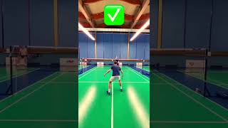 Lifting In Badminton  What You Need To Know [upl. by Carilyn]