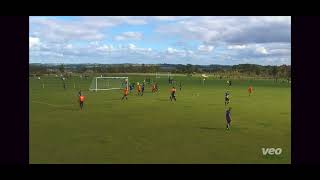 Longford Park FC BDampLJ Reserves VS Wroxton Sports Development 100 [upl. by Annairam]