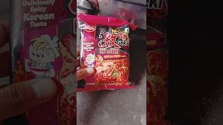 nissin nissinramen ramen noodles viralfood viralvideo koreankoreanfood koreannoodlesshorts [upl. by Ainessey]