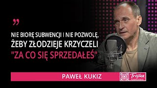 quotOczekuję na rzetelne wyjaśnieniaquot Kukiz o sprawie Mejzy [upl. by Miarzim226]