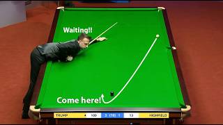 Judd Trump All Trick Shots  Exhibition Shots Vol1 [upl. by Arihk]