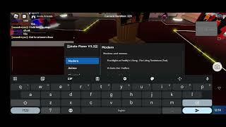 OP Roblox Got Talent Show Script Auto Piano Real Pastebin [upl. by Ahsak]