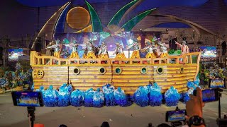 ALIWAN FIESTA 2024 Champion  Dinagyang Festival [upl. by Scharaga]