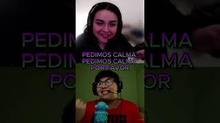 SE PICÓ EL PASAPALABRA sepico pasapalabra humor shorts [upl. by Maram156]