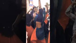 🤩✌️ chori ramak jamak chale he🤩😜new aadivasi timlidance viralshort video aadivasistatus [upl. by Chrisman]