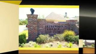 Jefferson Terrace Sixth Filing or 6th Filing Baton Rouge Louisiana Neighborhoods [upl. by Drawyah]