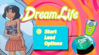 DREAM LIFE 2005 gameplay  unlocking memories [upl. by Ysiad]