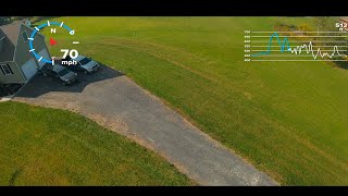 FPV Freestyle Clips Extremely Fast 4k GoPro [upl. by Eellac]