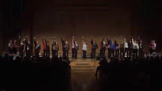 quotHot Chocolatequot by Houston Choral Showcase [upl. by Garrik]