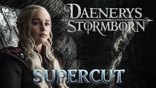 Daenerys Stormborn SUPERCUT AI Audio Sample [upl. by Elleinet]