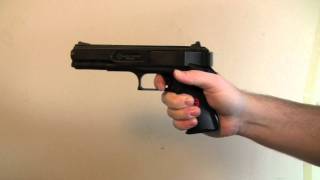 Marksman 1010 Repeater Shooting demo [upl. by Darryl273]