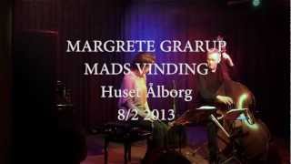 Margrete Grarup amp Mads Vinding Duo [upl. by Judie620]