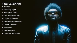 The Weeknd  Top Hits Popular Songs  Top Song This Week 2023 Collection [upl. by Neve]