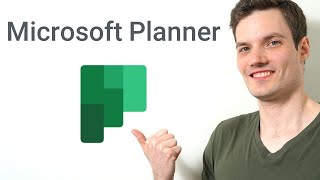 How to use Microsoft Planner [upl. by Josephson119]