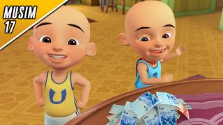 Upin amp Ipin Musim 17 Full Movie  Bijak Menabung  Upin Ipin Terbaru 2024 [upl. by Hteboj408]