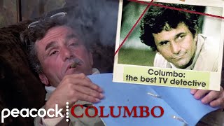 Who Is The Greatest TV Detective Of All Time  Columbo 50th Anniversary Countdown [upl. by Gorrono]