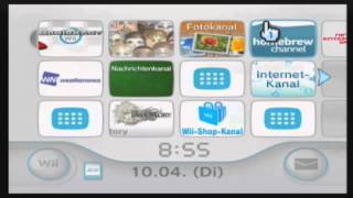 TUT Mario Kart Wii Cheats  Homebrew Channel Installieren GermanDeutsch 22 [upl. by Samira]