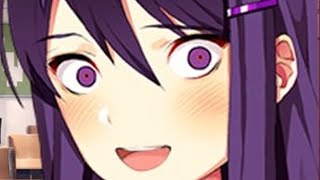 Yuri quotPlaysquot With Our Pen  DDLC Mod  Doki Doki Exit Music  Part 11 [upl. by Oner760]