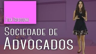 Sociedade de Advogados [upl. by Valry409]