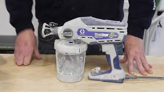 Finish Sprayer Comparison  Graco Rockler Homeright [upl. by Francois]