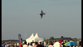 Air Legend 2023 Rafale Solo Display [upl. by Novets444]