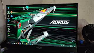 Gigabyte Aorus 15P YD i711800H  RTX 3080 Battlfield 2042 ULTRA 128 Players Thermal and FPS test [upl. by Lapointe335]