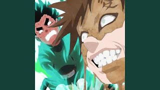 Rock Lee vs Gaara Exámenes Chunin Preliminares Rap [upl. by Anitsyrk]