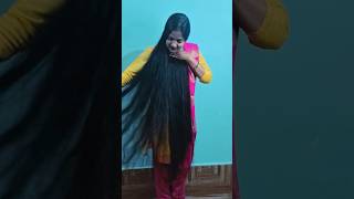 ✅ The Best Haircare Tips  Long Hair Growth Tips 🥰🥰 haircare longhair hairfall shorts [upl. by Church]