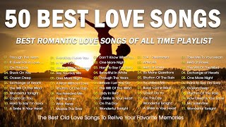 Best Old Love Songs 70s  80s  90s 🌹 Best Love Songs EVER 😘 Love Songs Of The 70s 80s 90s [upl. by Ermey]