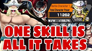 THIS BUILD CHANGED WHITEBEARD COMPLETELY70  300 ATK 💀  ONE PIECE BOUNTY RUSH OPBR [upl. by Cenac863]