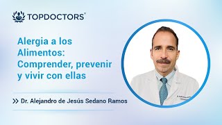 Alergia a los Alimentos Comprender prevenir y vivir con ellas [upl. by Nwahsek661]