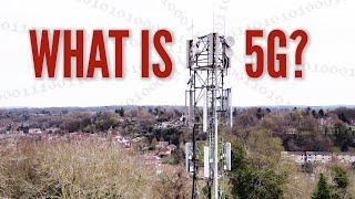 The beautiful maths which makes 5G faster than 4G faster than 3G faster than [upl. by Danaher]